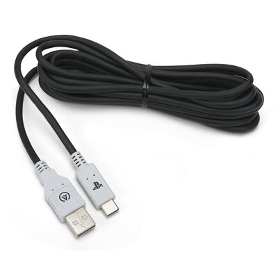 Kabel USB - USB Typ C POWERA do Playstation 5 3 m