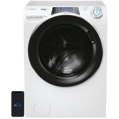 Pralka CANDY RapidÓ Pro RP 586BWMBC 1-S RapidO PRO 8 kg 1500 obr A Quick&Clean