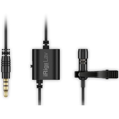 Mikrofon IK MULTIMEDIA iRig Mic Lav (2 szt.)