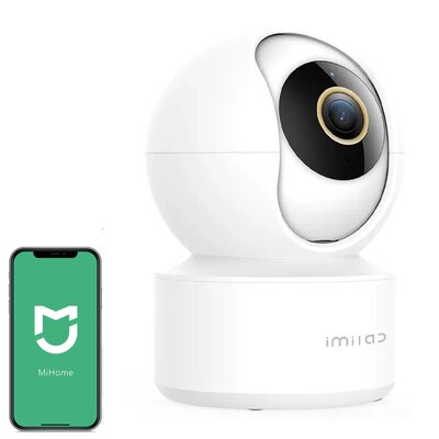 Kamera IMILAB C21 Wewnętrzna, Wi-Fi, Kamera obrotowa