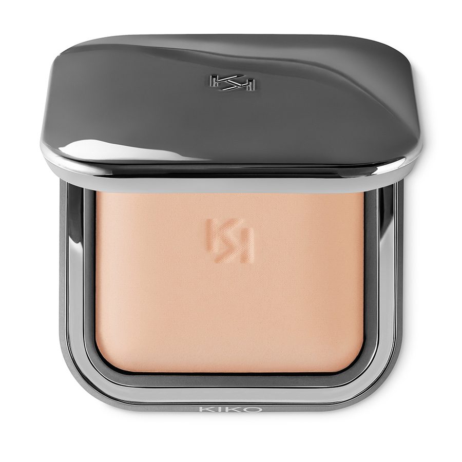 Kiko Milano Radiant Fusion rozświetlający puder mineralny 04 Beige Rose, 10 g