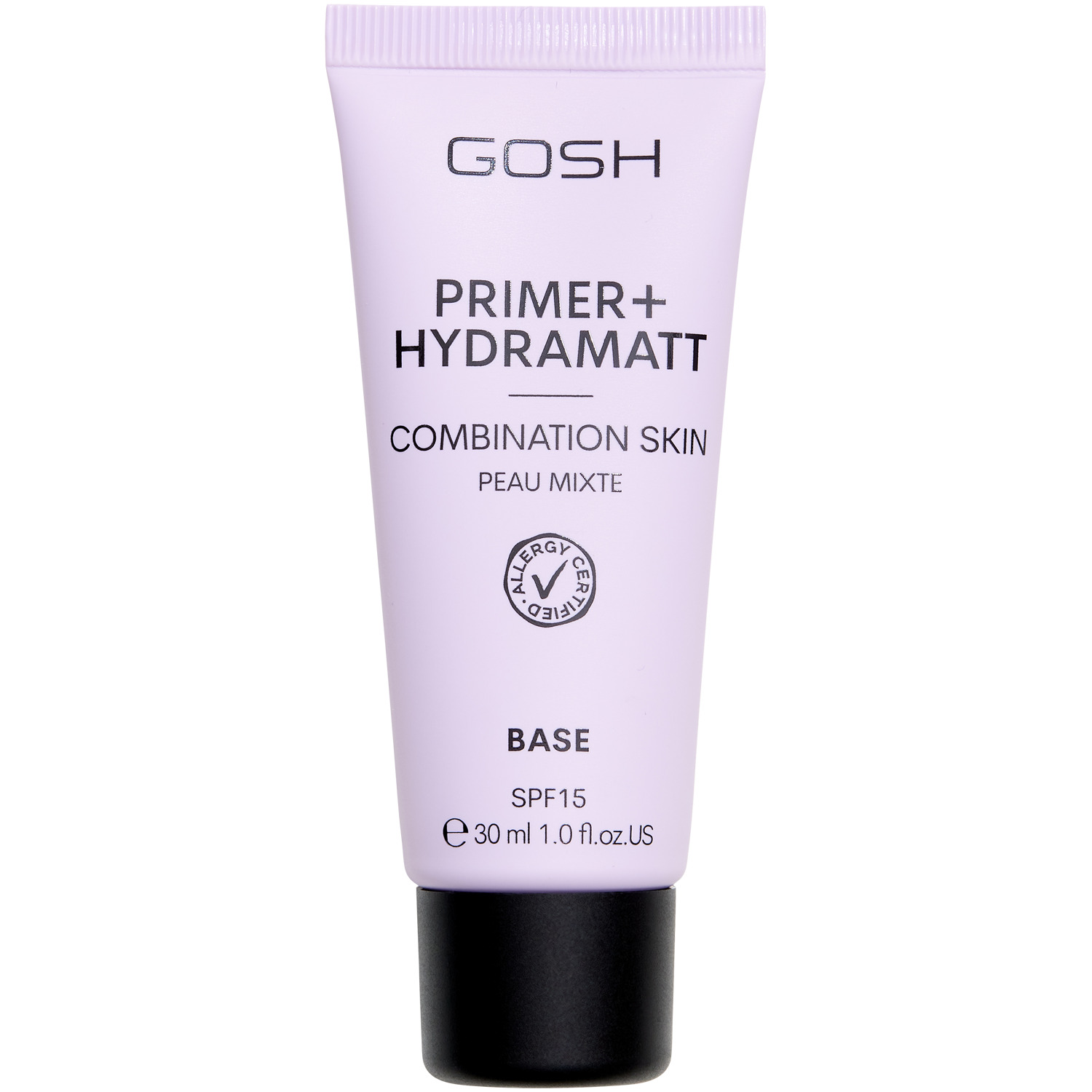 Gosh Copenhagen Primer+ Hydramatt nawilżająca baza pod makijaż, 30 ml