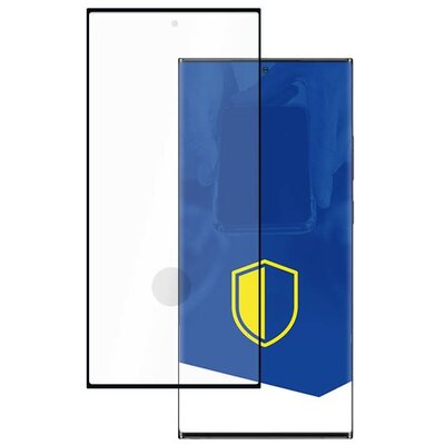 Szkło hartowane 3MK Tempered Glass+ do Samsung Galaxy S23 Ultra