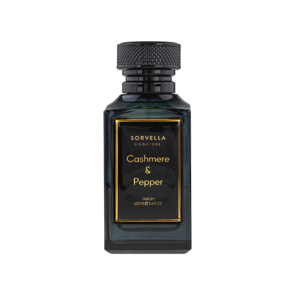 Sorvella Signature Cashmere&Pepper woda perfumowana unisex, 100 ml