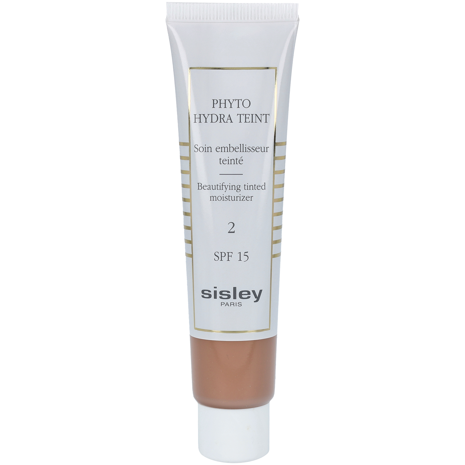 Sisley Phyto Hydra koloryzujący krem do twarzy SPF15 2, 40 ml