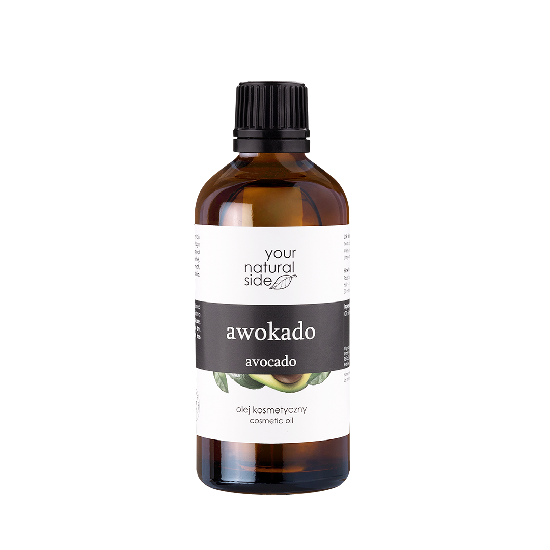 Your Natural Side olej awokado, 100 ml