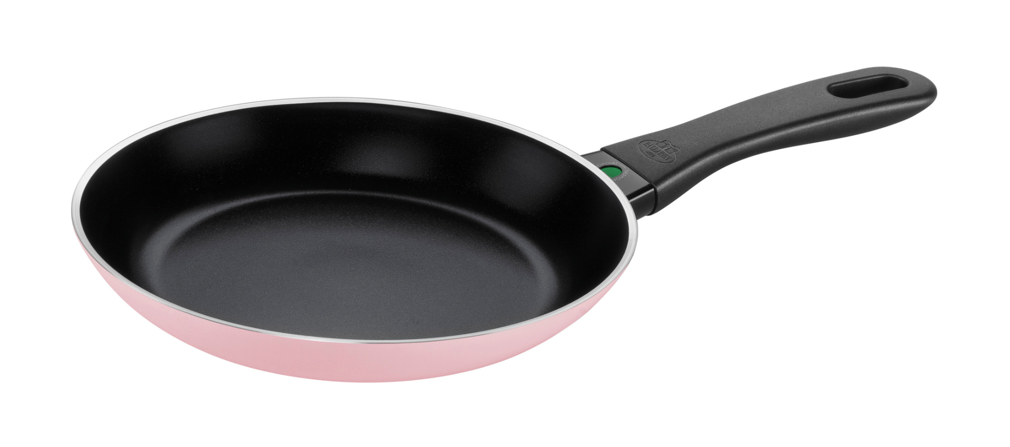Ballarini - Patelnia płytka Caprera 20 cm Różowa