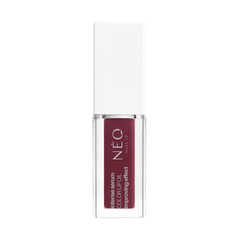 Neo Make Up Intense Serum Color Lip Oil olejek do ust 04, 3 ml