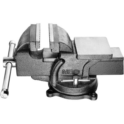 Imadło ślusarskie NEO TOOLS 35-010 100 mm