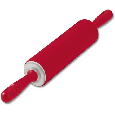 Wałek do ciasta KAISER KaiserFlex Red