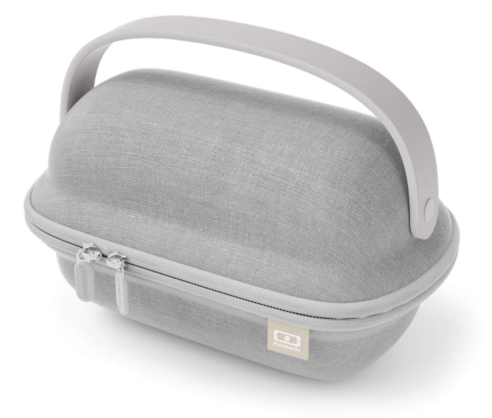Monbento - Torba Lunchbag Cocoon Grey Coton