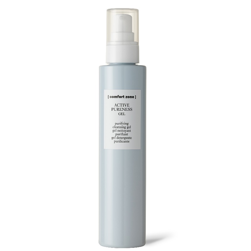 Comfort Zone Active Pureness złuszczający żel do twarzy, 200 ml