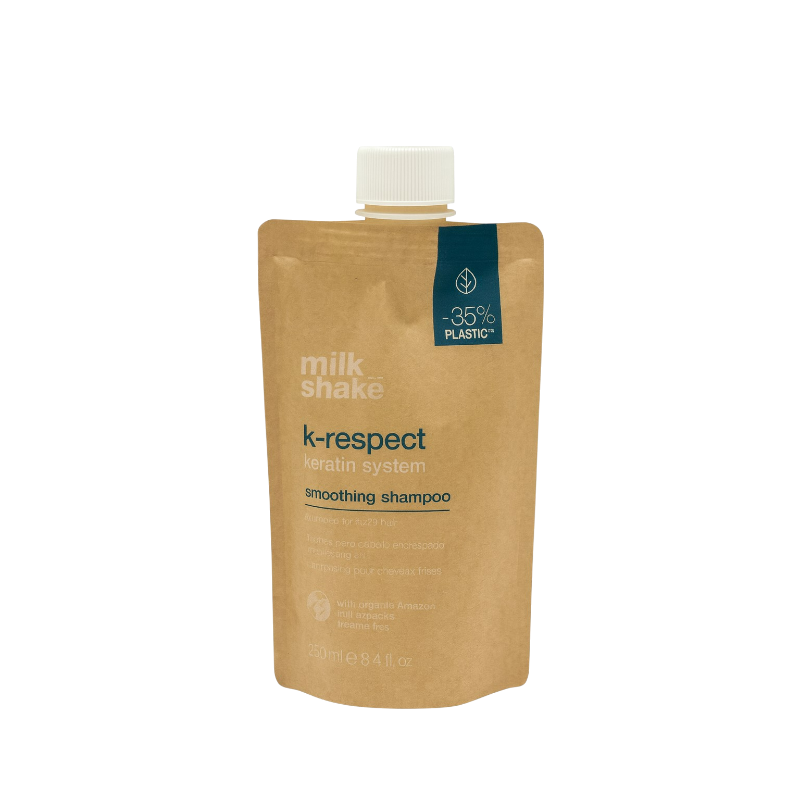Milk Shake K-Respect wygładzający szampon do włosów, 250 ml