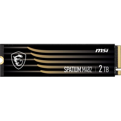 Dysk MSI Spatium M482 2TB SSD