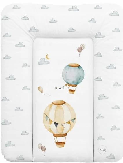 CEBA BABY przewijak miękki na komodę 50x70