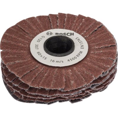 Wałek szlifierski BOSCH 1.600.A00.155