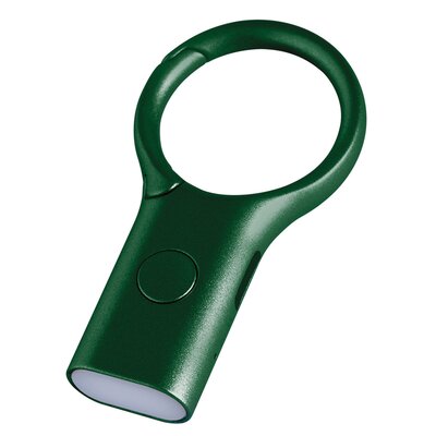 Brelok LED LEXON Nomaday LL136DG1 Ciemnozielony