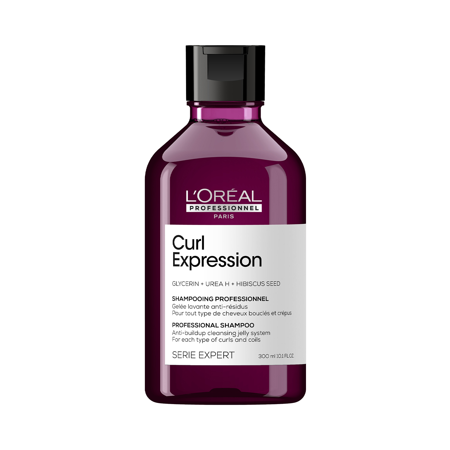 L'Oréal Professionnel Paris Curl Expression szampon do włosów, 300 ml