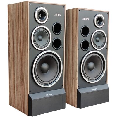 Kolumny głośnikowe TONSIL Altus 200 Dąb Czarny (2 szt.)