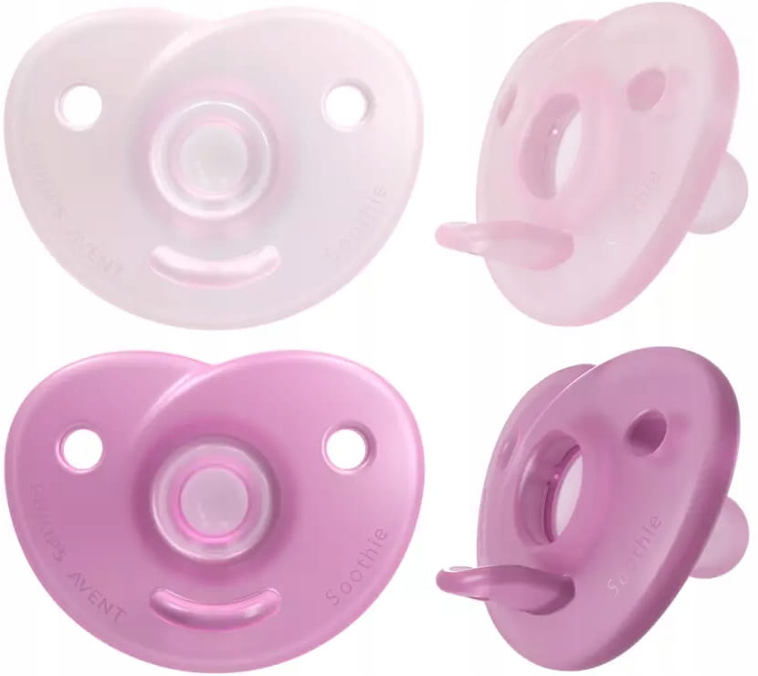 AVENT SMOCZEK USPOKAJAJĄCY GRYZAK SOOTHIE 0-6M