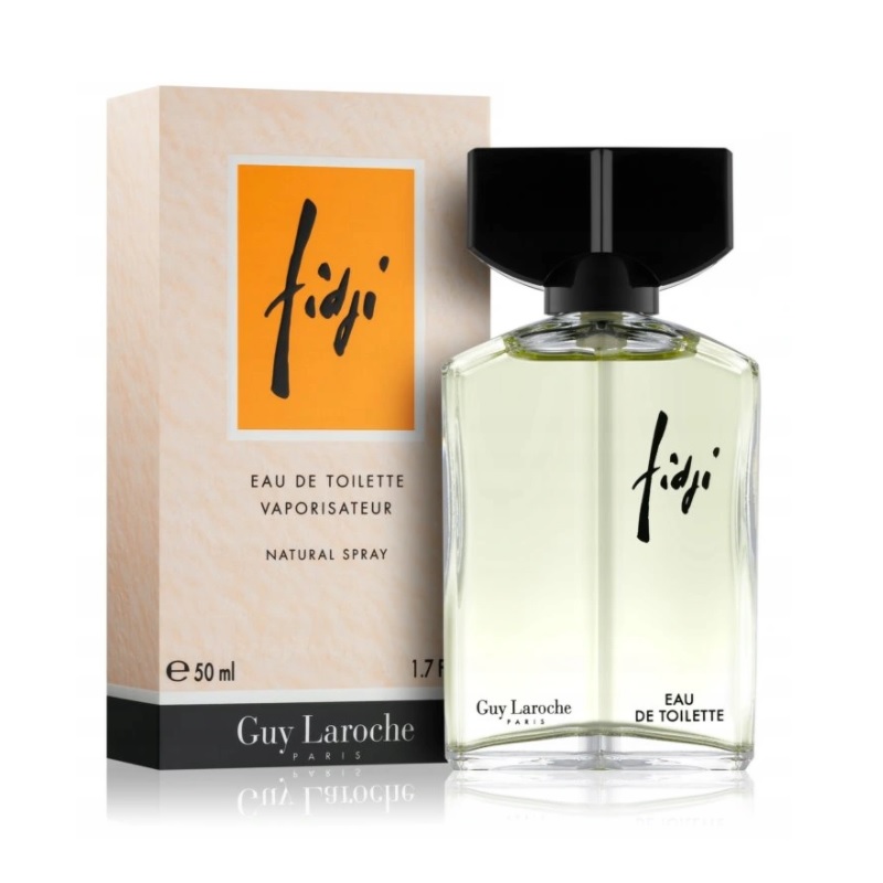 Guy Laroche Fidji woda toaletowa damska, 50 ml