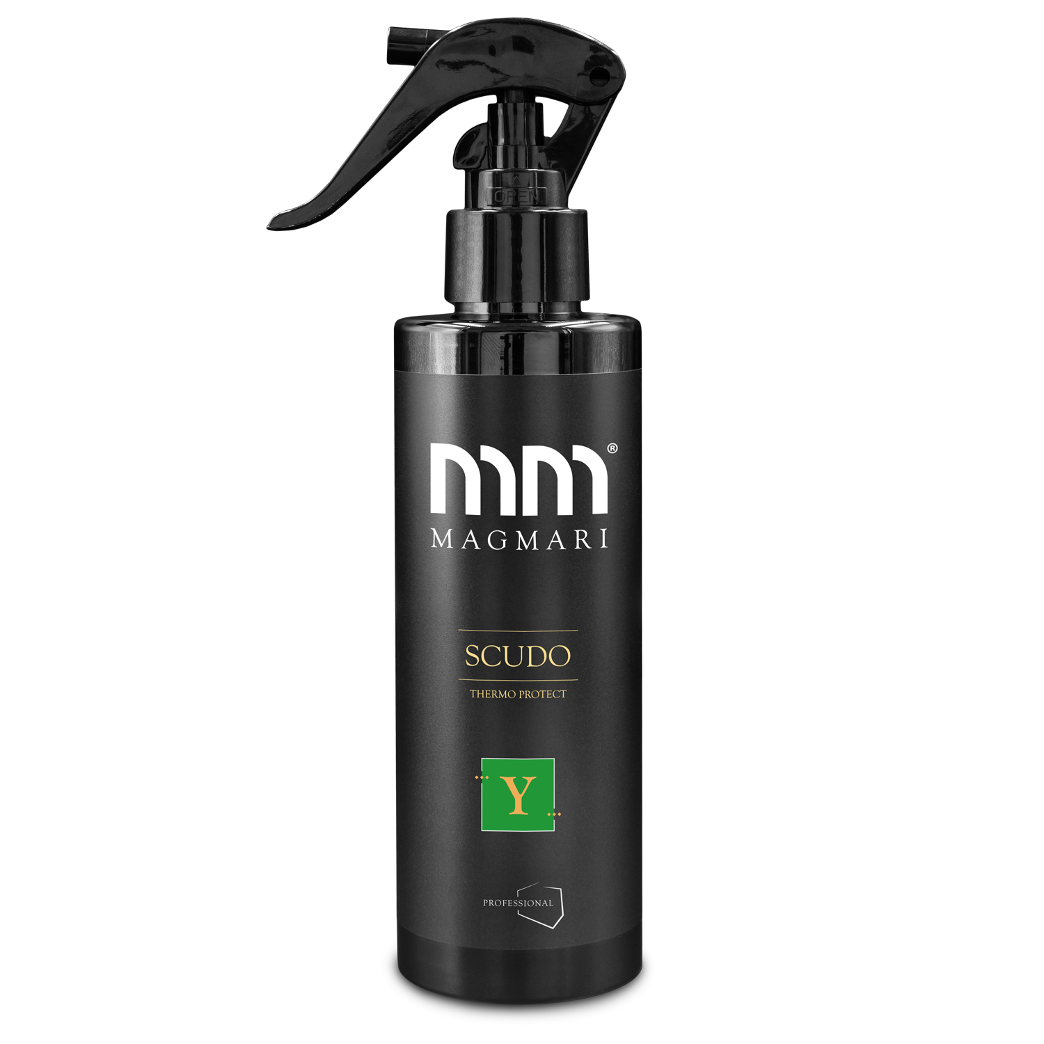 MagMari Scudo Y spray termoochronny do włosów, 200 ml