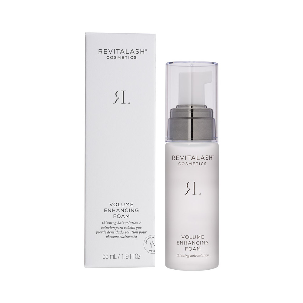 RevitaLash pianka stymulująca wzrost włosów, 55 ml