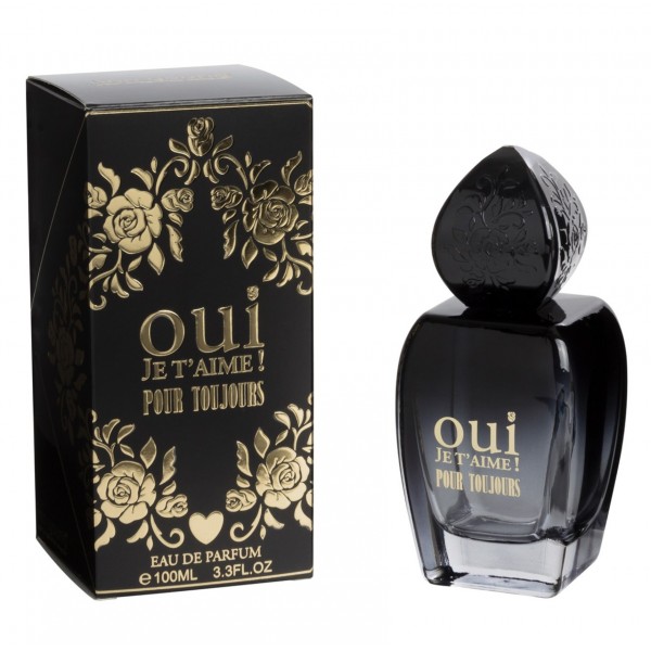 Linn Young Oui Je T'aime Pour Toujours woda perfumowana damska, 100 ml