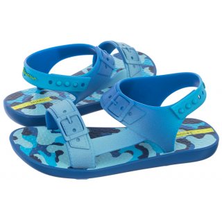 Sandałki Ipanema Brincar Papete Baby 26763/20764 Blue