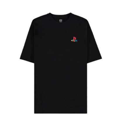 Koszulka DIFUZED PlayStation Back Console Loose Fit (rozmiar L)
