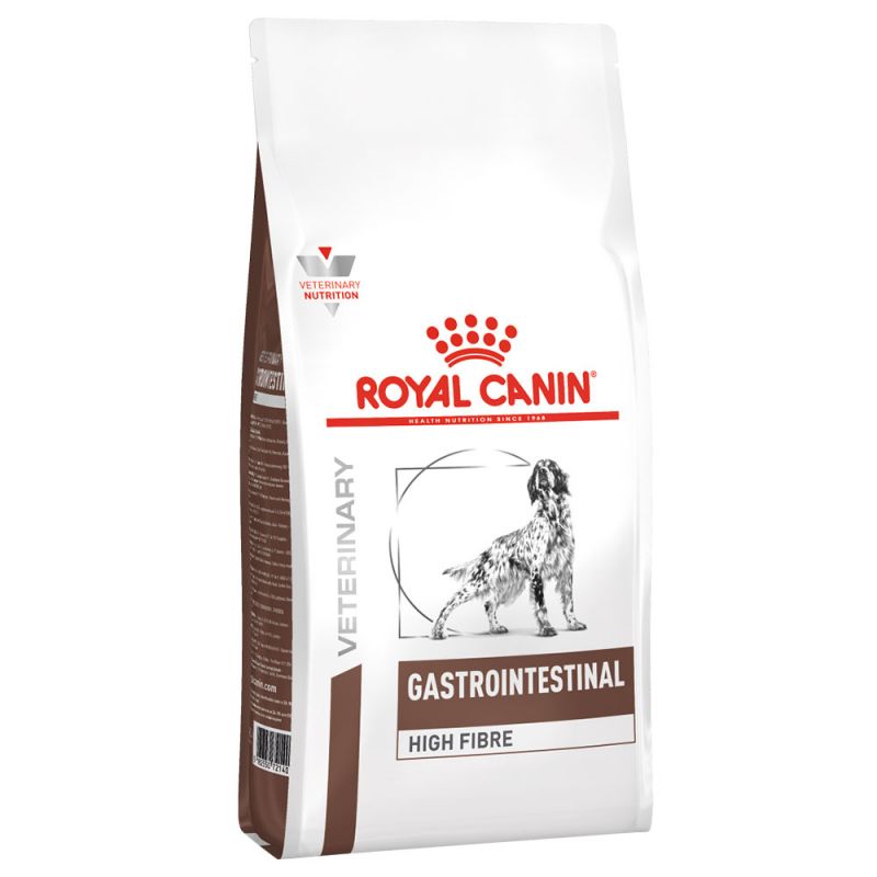 ROYAL CANIN Dog fibre response 14 kg sucha karma dla dorosłych psów z chorobami układu trawienia, tendencją do zatwardzeń/zaparć