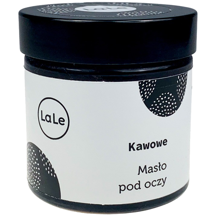 La-Le kawowe masło pod oczy, 60 ml