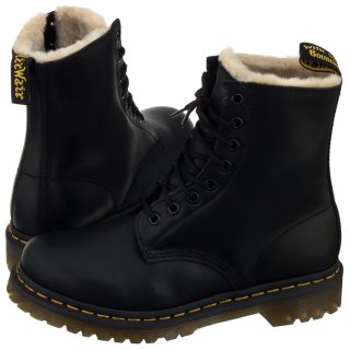 Glany Dr. Martens 1460 Serena Black 21797001