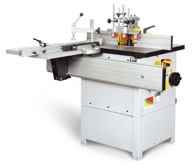 Frezarka dolnowrzecionowa TFS-100/30 PROMA