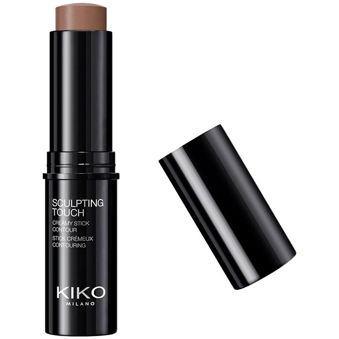 Kiko Milano Sculpting Touch sztyft do konturowania twarzy 201 Chocolate, 10 g