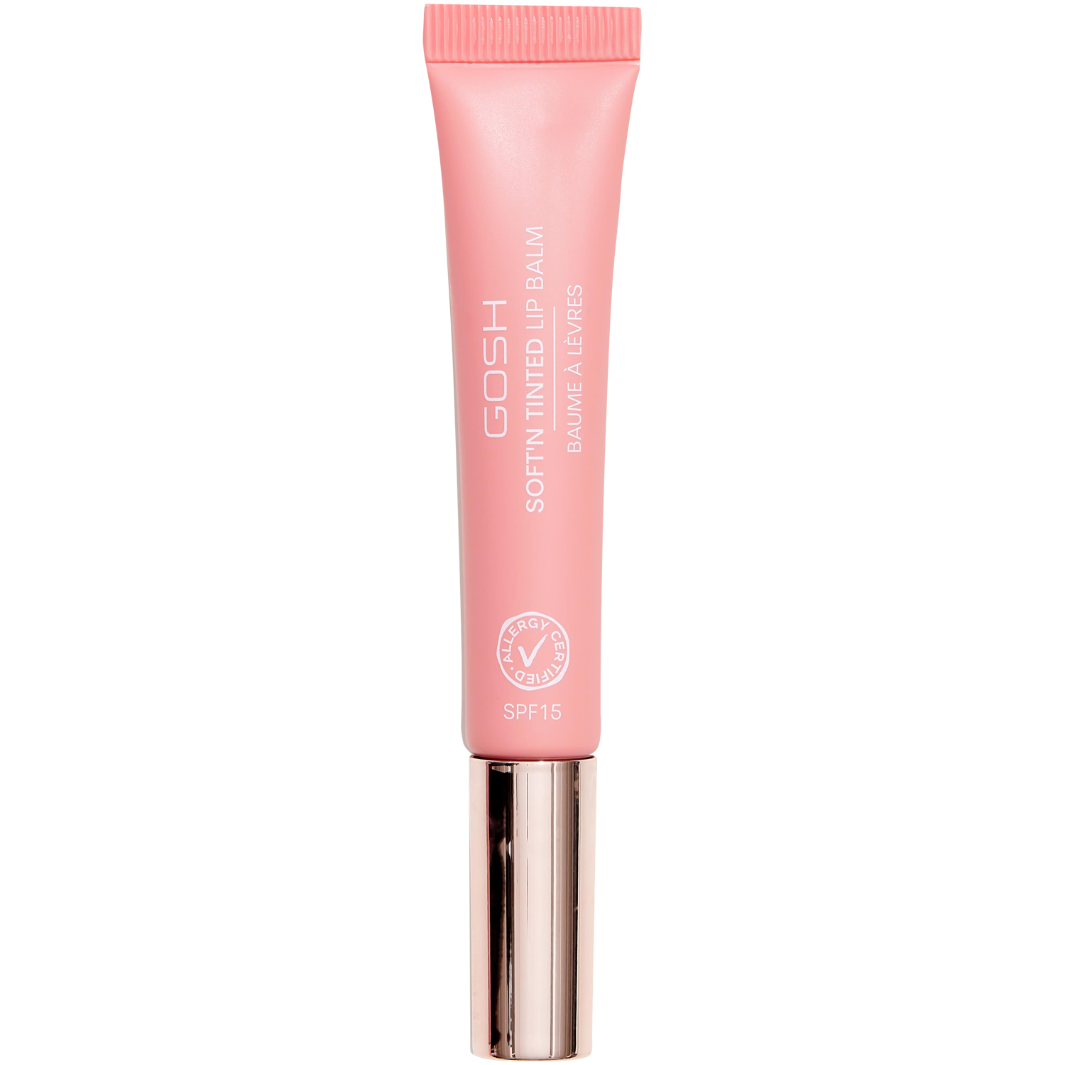 Gosh Copenhagen Soft'n tinted balsam do ust 001 nude, 8 ml