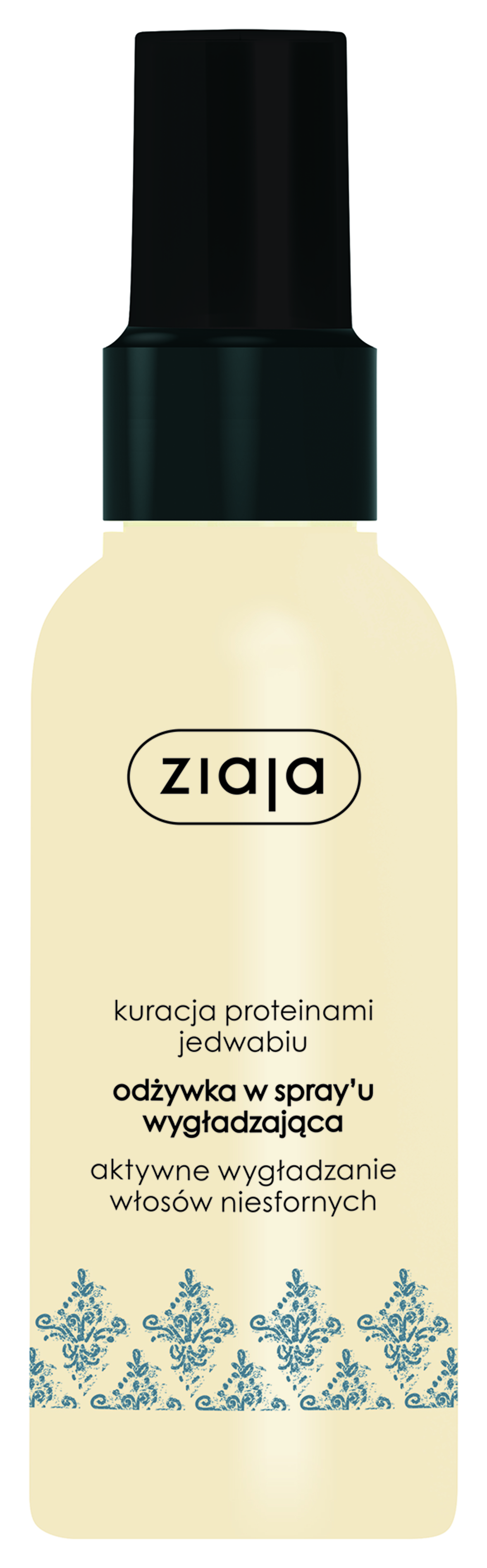 Ziaja, odżywka  intensywne wygładzanie, spray, 125 ml