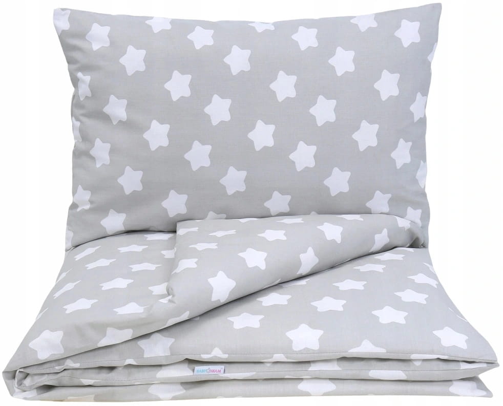 Babymam pościel dziecięca do łóżeczka 135x100 2el