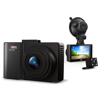 Wideorejestrator XBLITZ S3 Duo