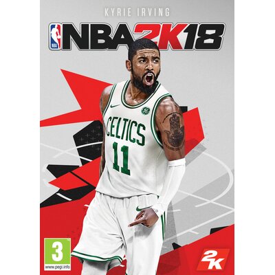 Kod aktywacyjny NBA 2K18