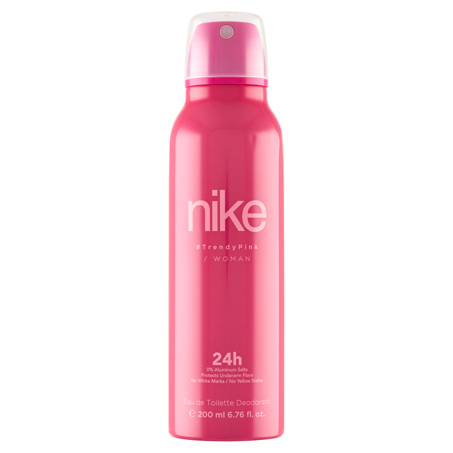 Nike Trendy Pink dezodorant w sprayu damski, 200 ml