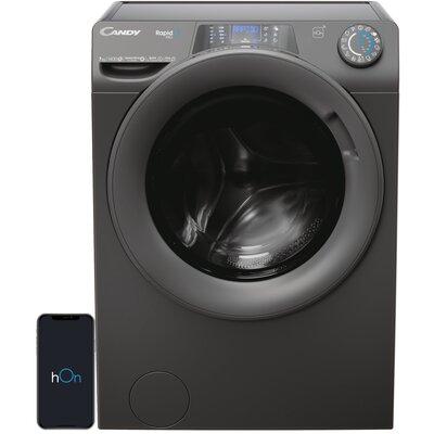 Pralka CANDY RapidÓ Pro RP4 476BWMRR 1-S 7kg 1400 obr Quick&Clean
