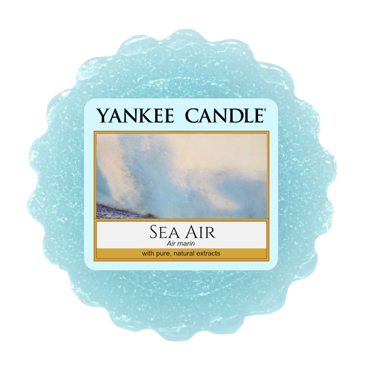 Yankee Candle  - Wosk zapachowy Sea Air