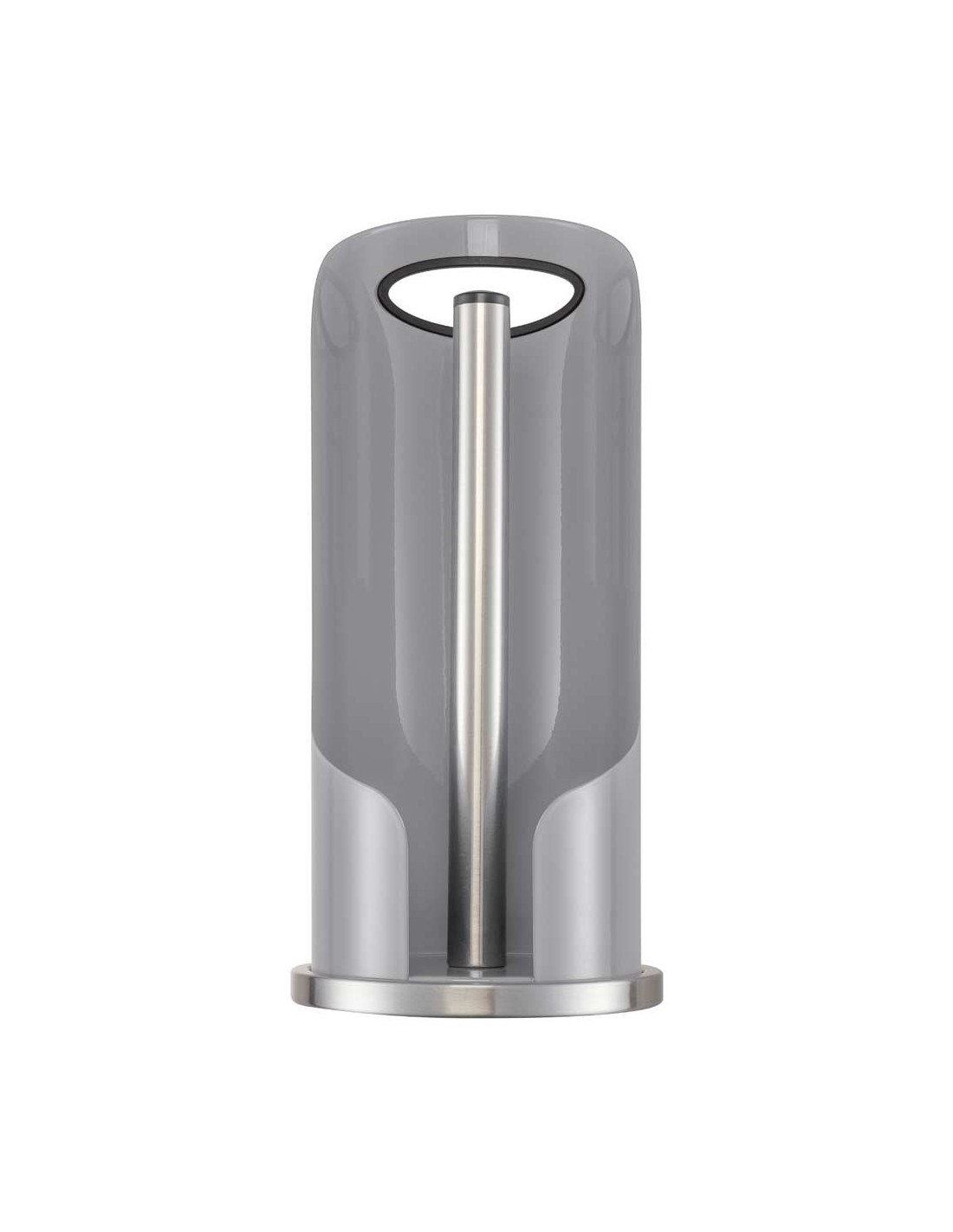 Wesco - Stojak na papier z uchwytem szary