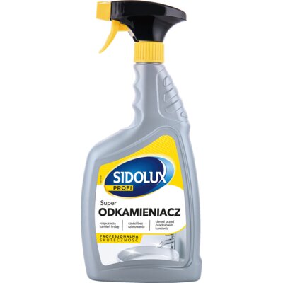 Odkamieniacz SIDOLUX Profi 750 ml