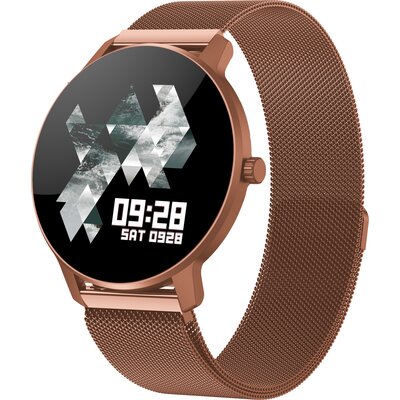 Smartwatch BEMI Ari Miedziany