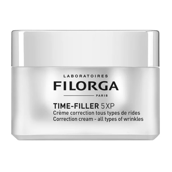 Filorga Time-Filler 5XP krem do twarzy korygujący wszystkie rodzaje zmarszczek, 50 ml