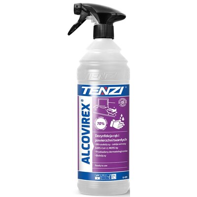 Płyn do dezynfekcji TENZI Alcovirex 1 l
