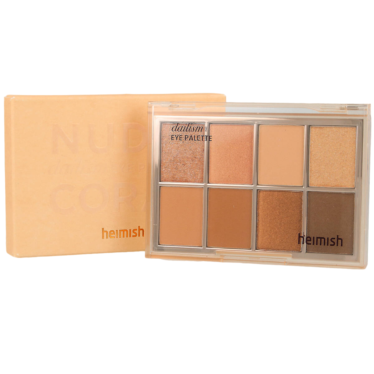 Heimish Dailism Eye Palette paletka cieni do oczu, 14 g