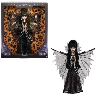 Lalka MONSTER HIGH Elvira HYV99